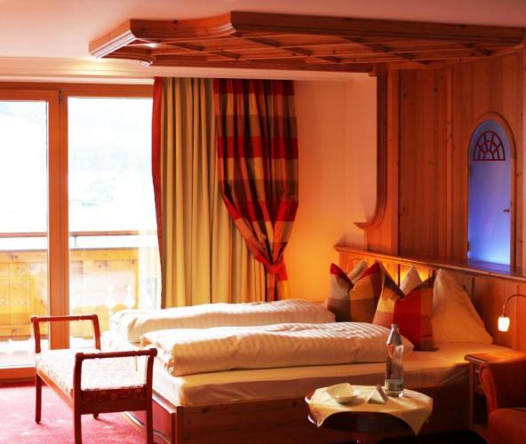Hotel Jufa Alpenhotel