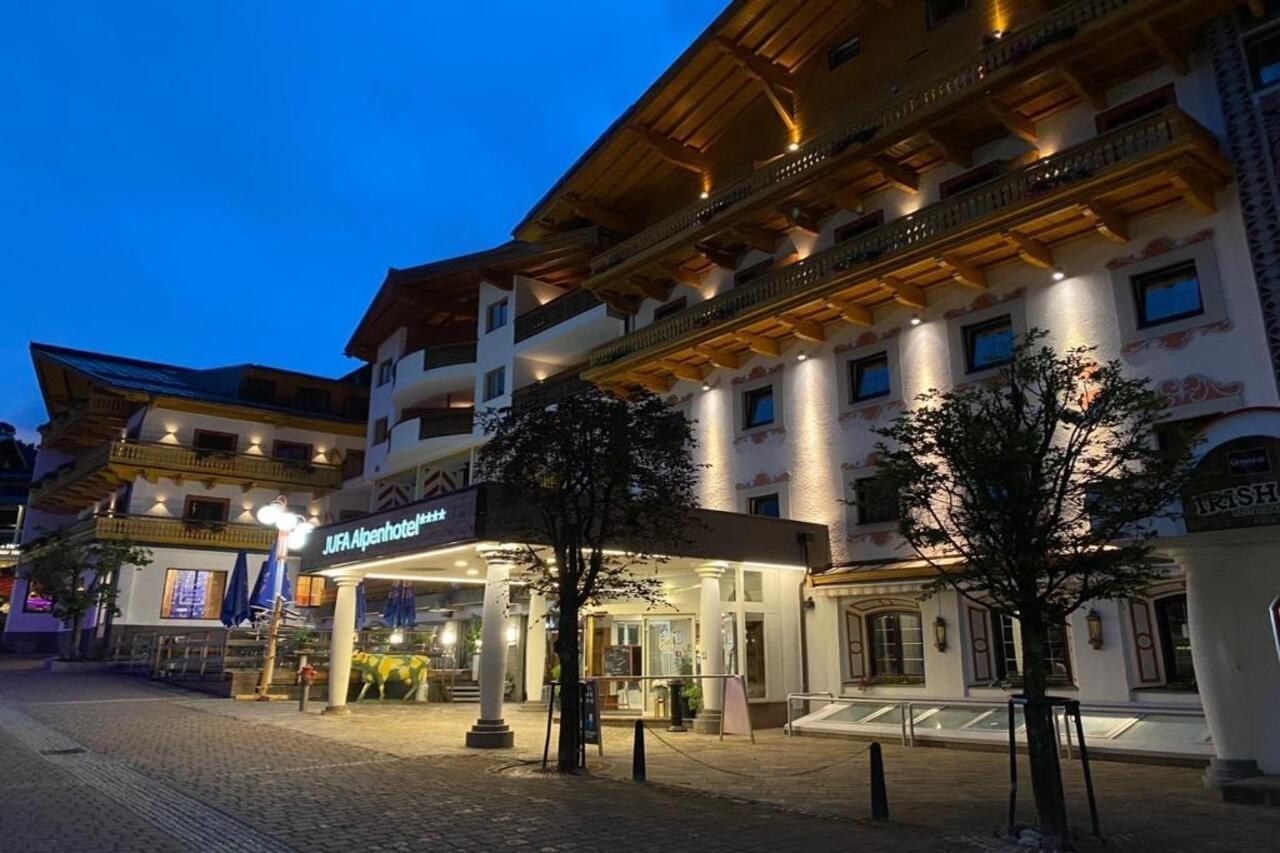 Hotel Jufa Alpenhotel 4*