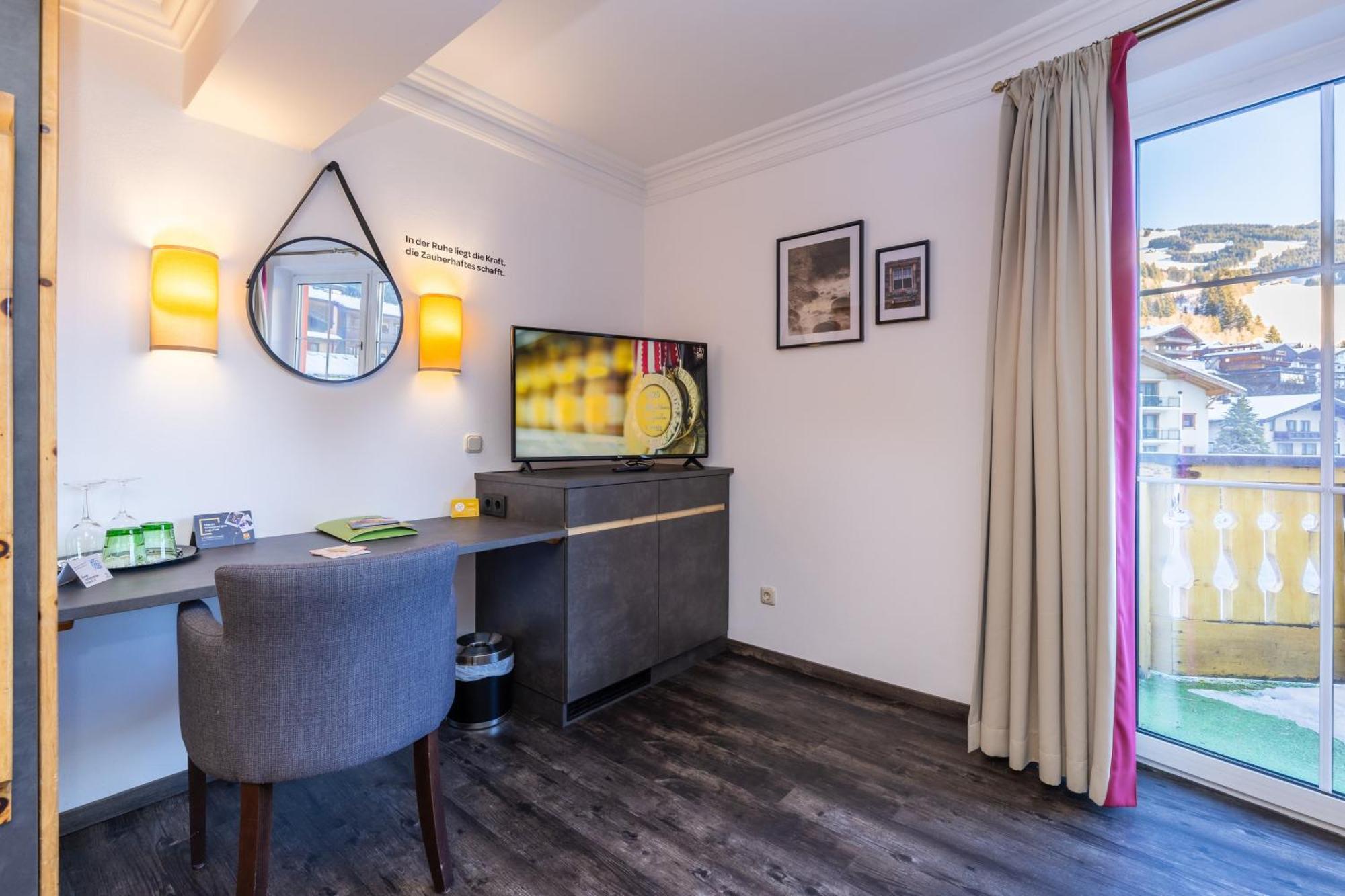 Jufa Alpenhotel 4*